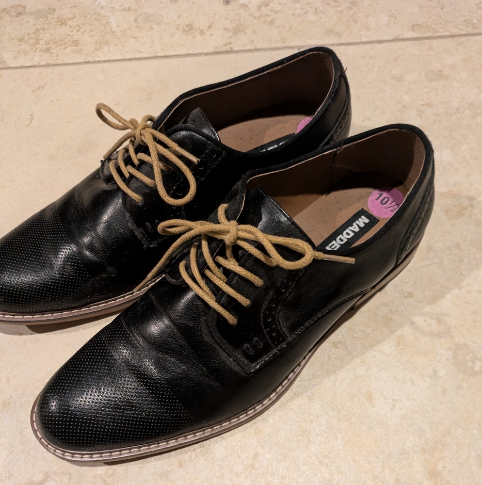 Madden Shoes